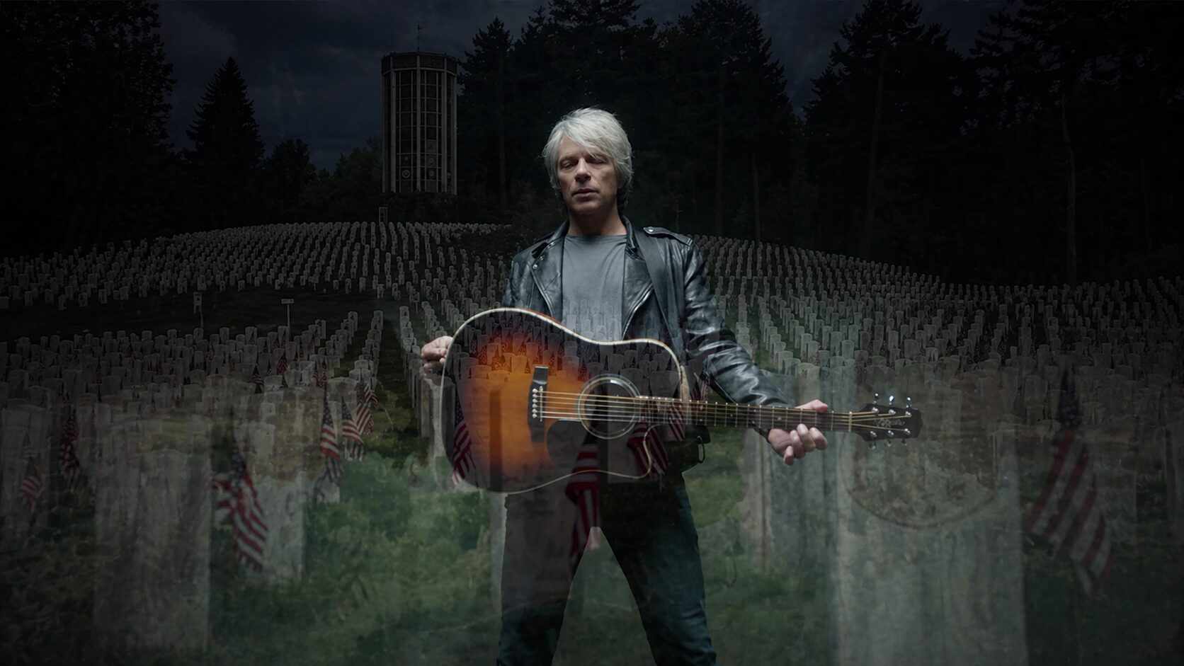Bon Jovi — Unbroken