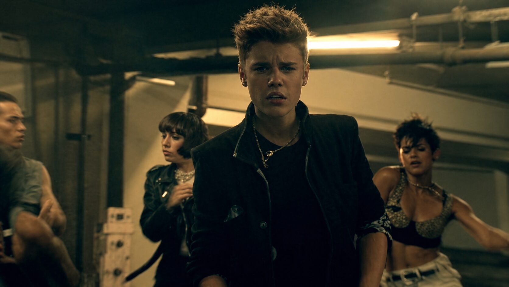 Justin Bieber
