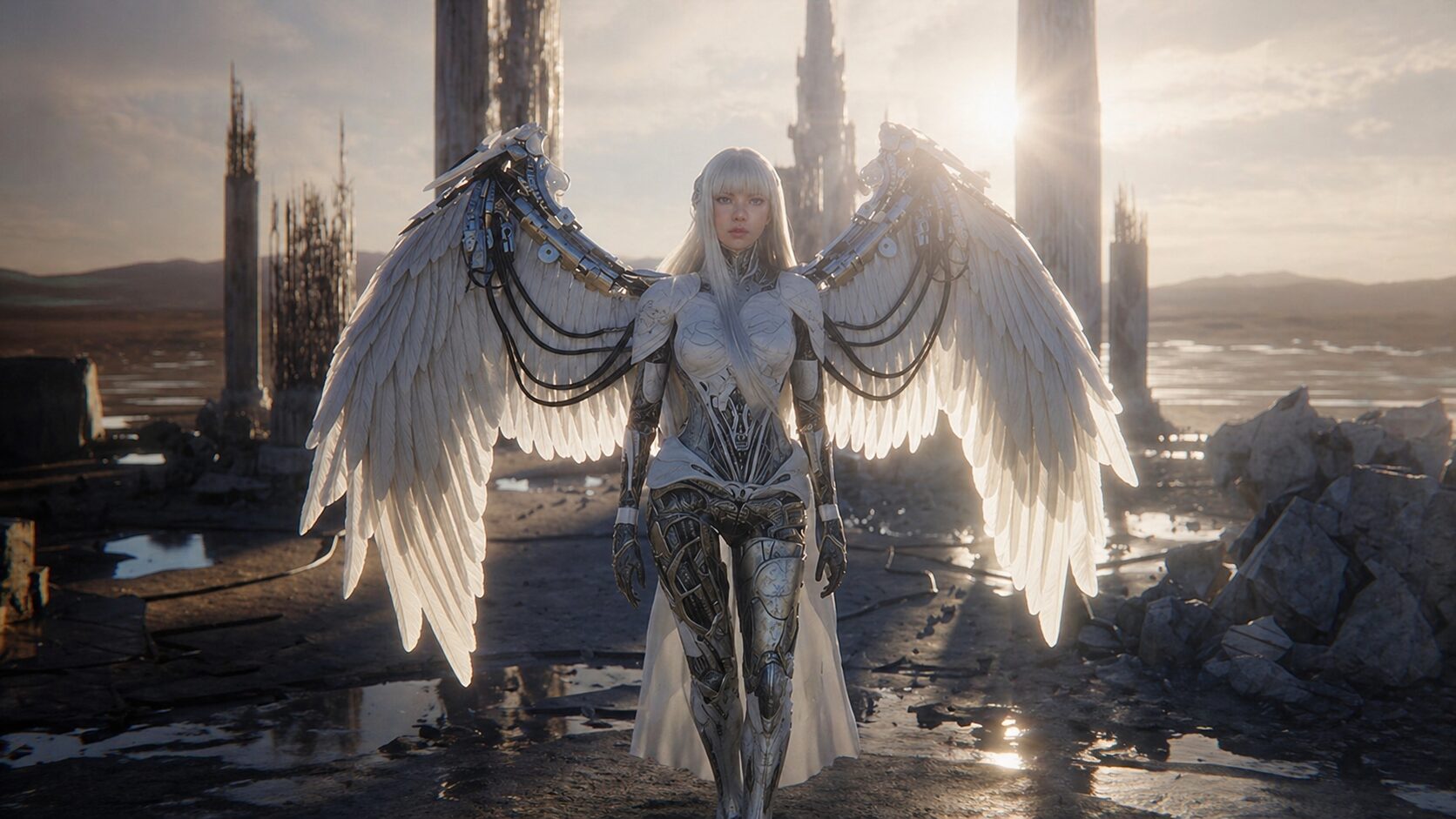 LISA — Bad Angel