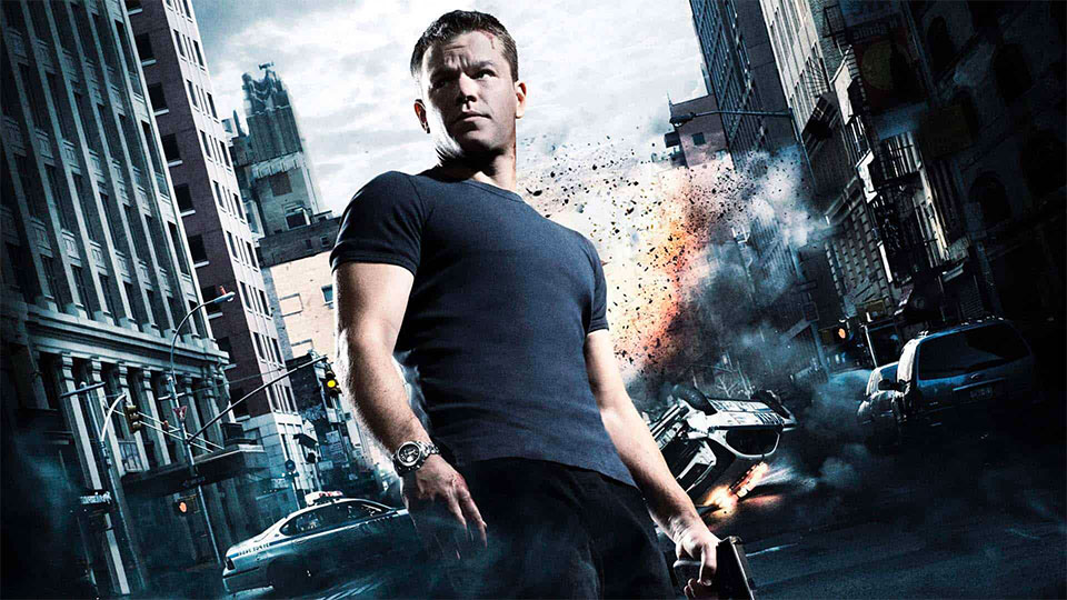 Jason Bourne