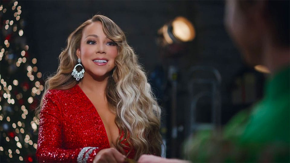 Mariah Carey Christmas Special