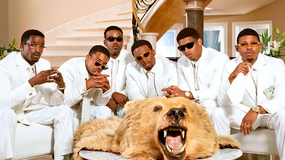 The New Edition Story
