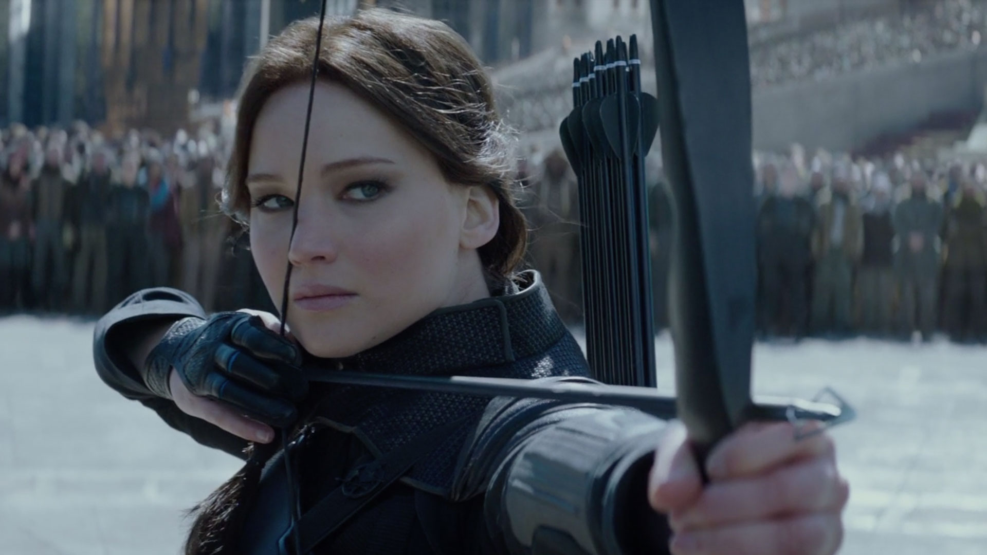 The Hunger Games: Mockingjay