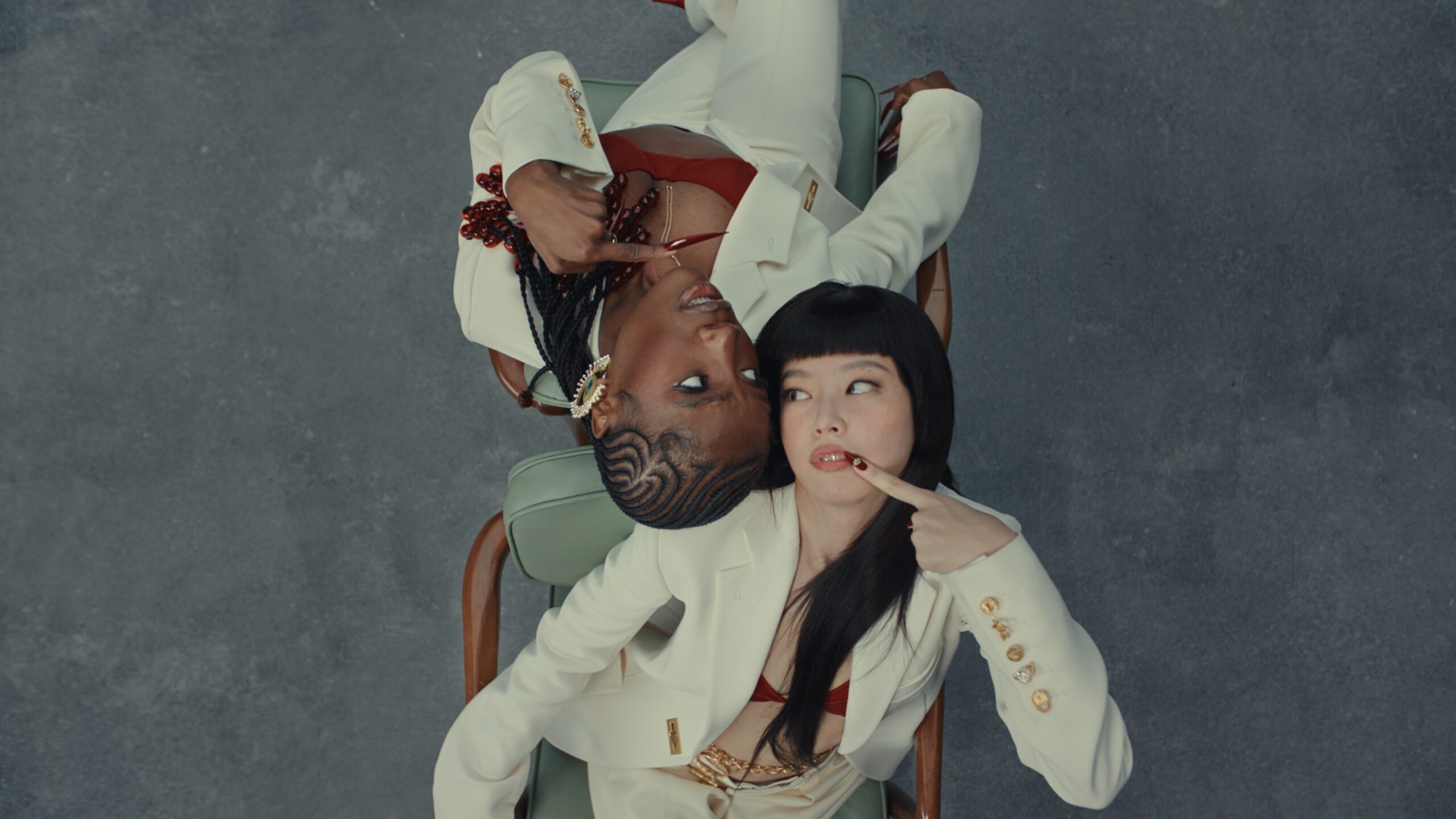JENNIE & Doechii - ExtraL